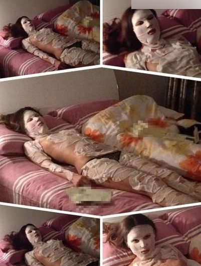 这些女人真心hold不住 搞笑雷人